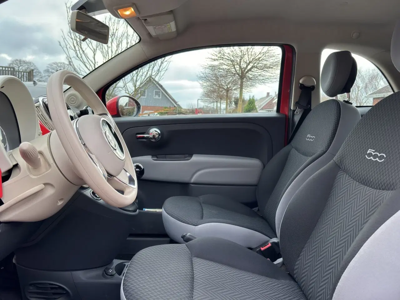 Billede 9 - Fiat 500 0,9 TwinAir 80 Popstar