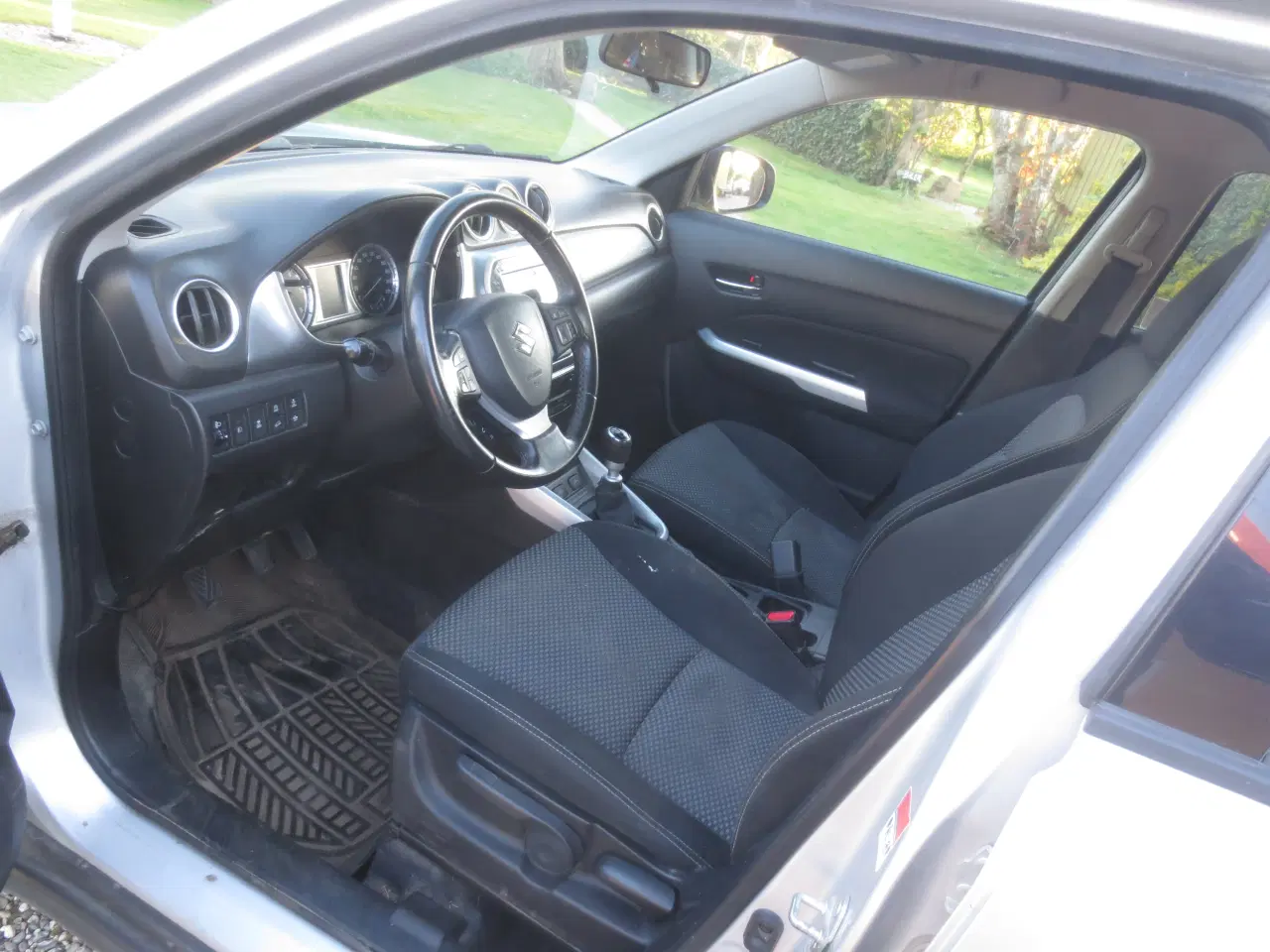Billede 14 - Suzuki Vitara 4x4. 1.6 D, År 15. 
