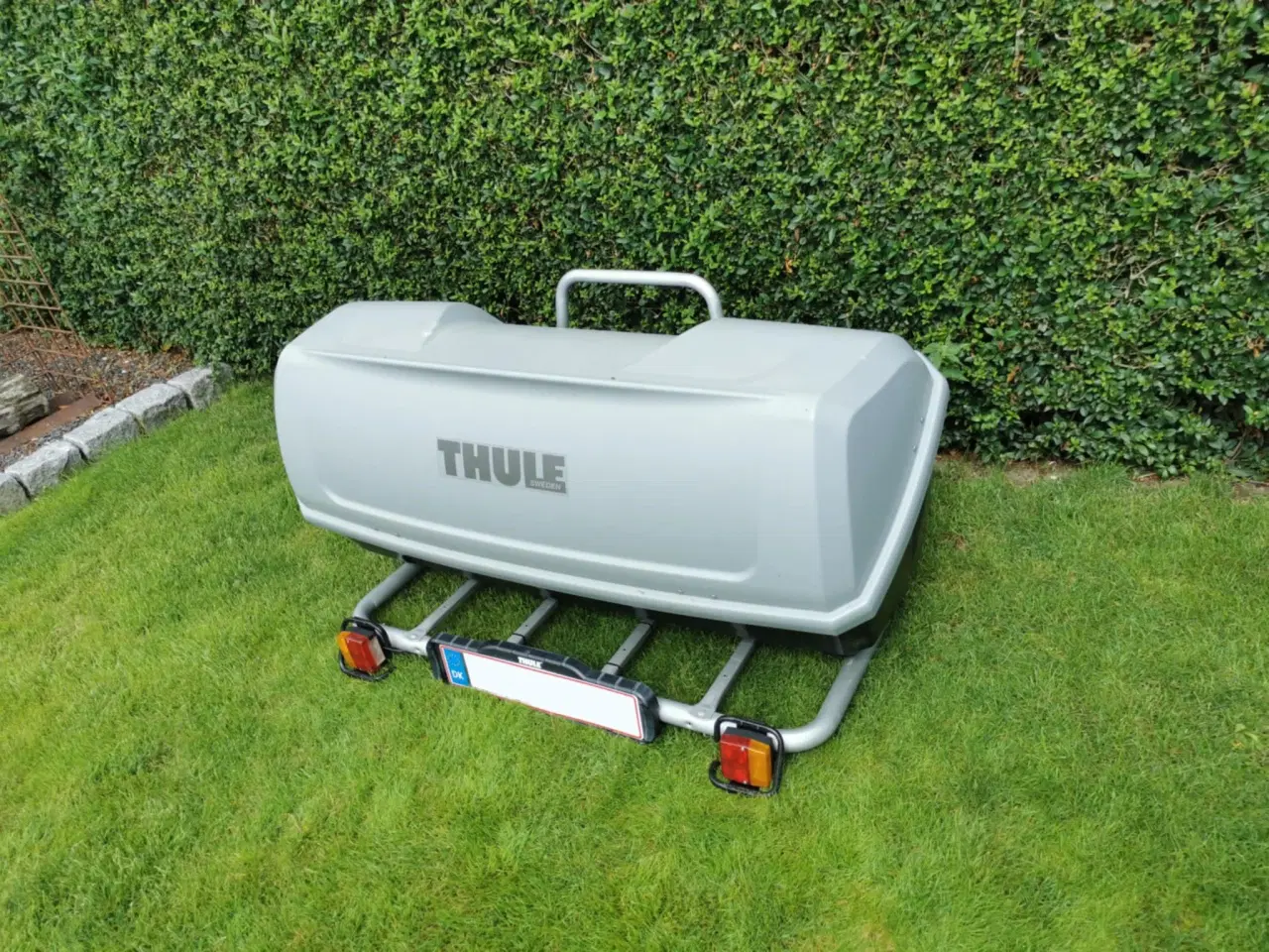 Billede 4 - Thule BackUp 900 Bagageboks