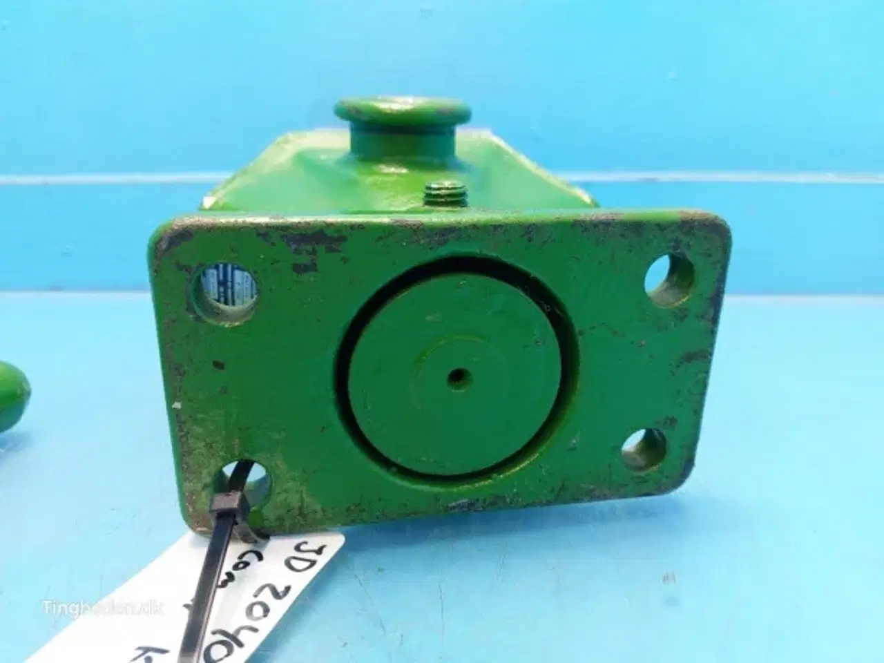 Billede 8 - John Deere 2040 Hitch KU814A