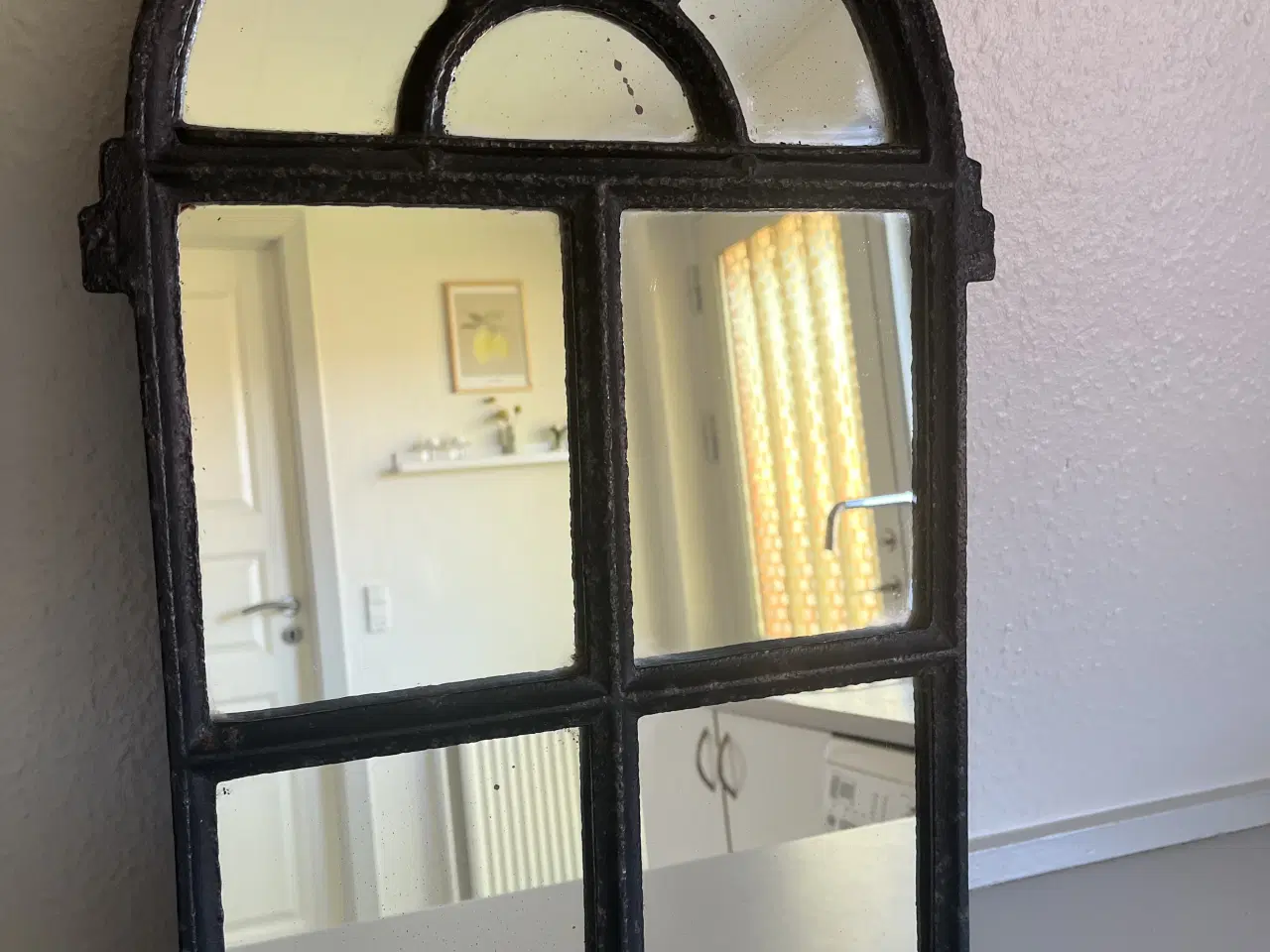Billede 1 - Staldvindue m. spejle