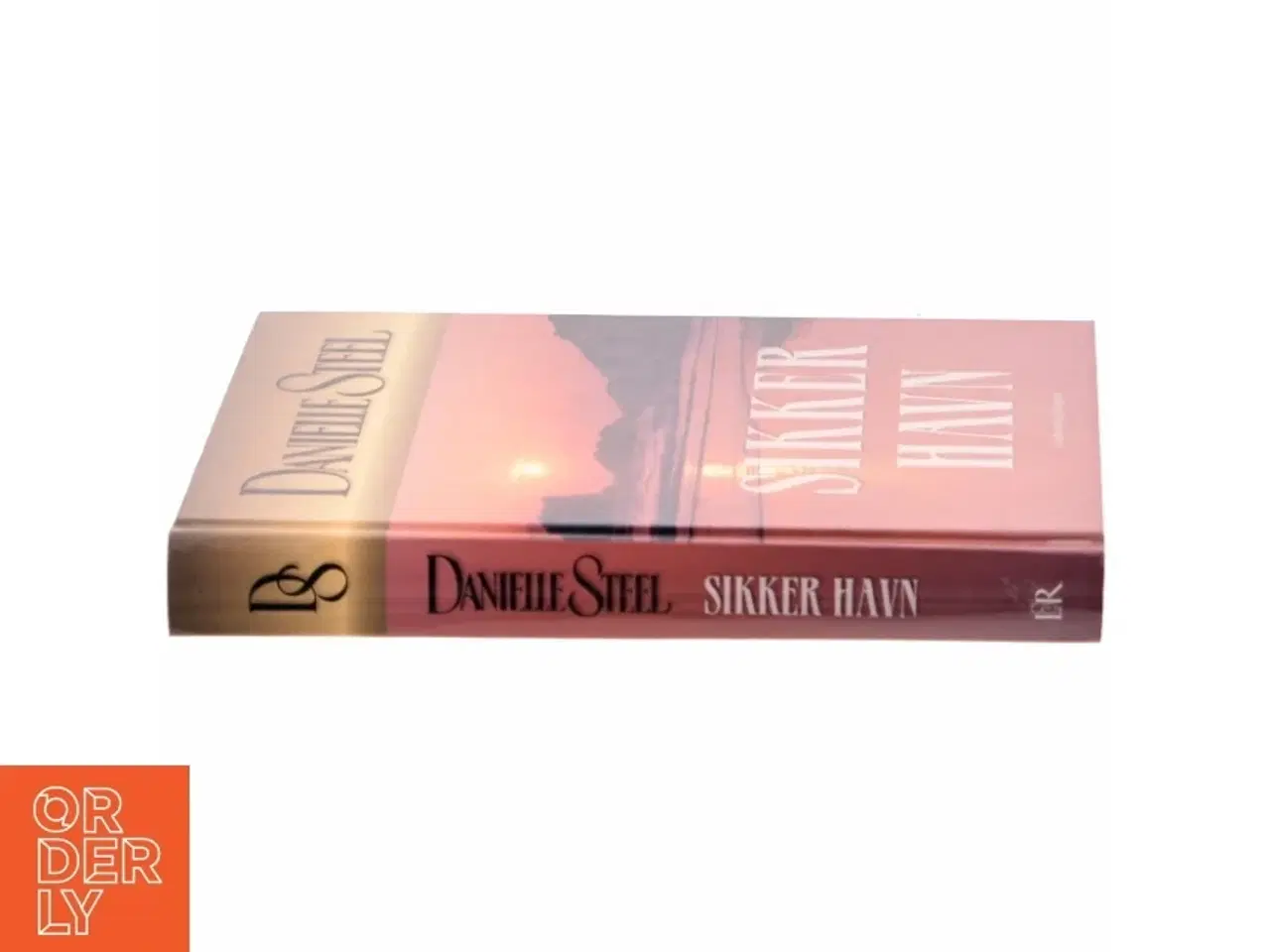 Billede 2 - Sikker havn af Danielle Steel (Bog)