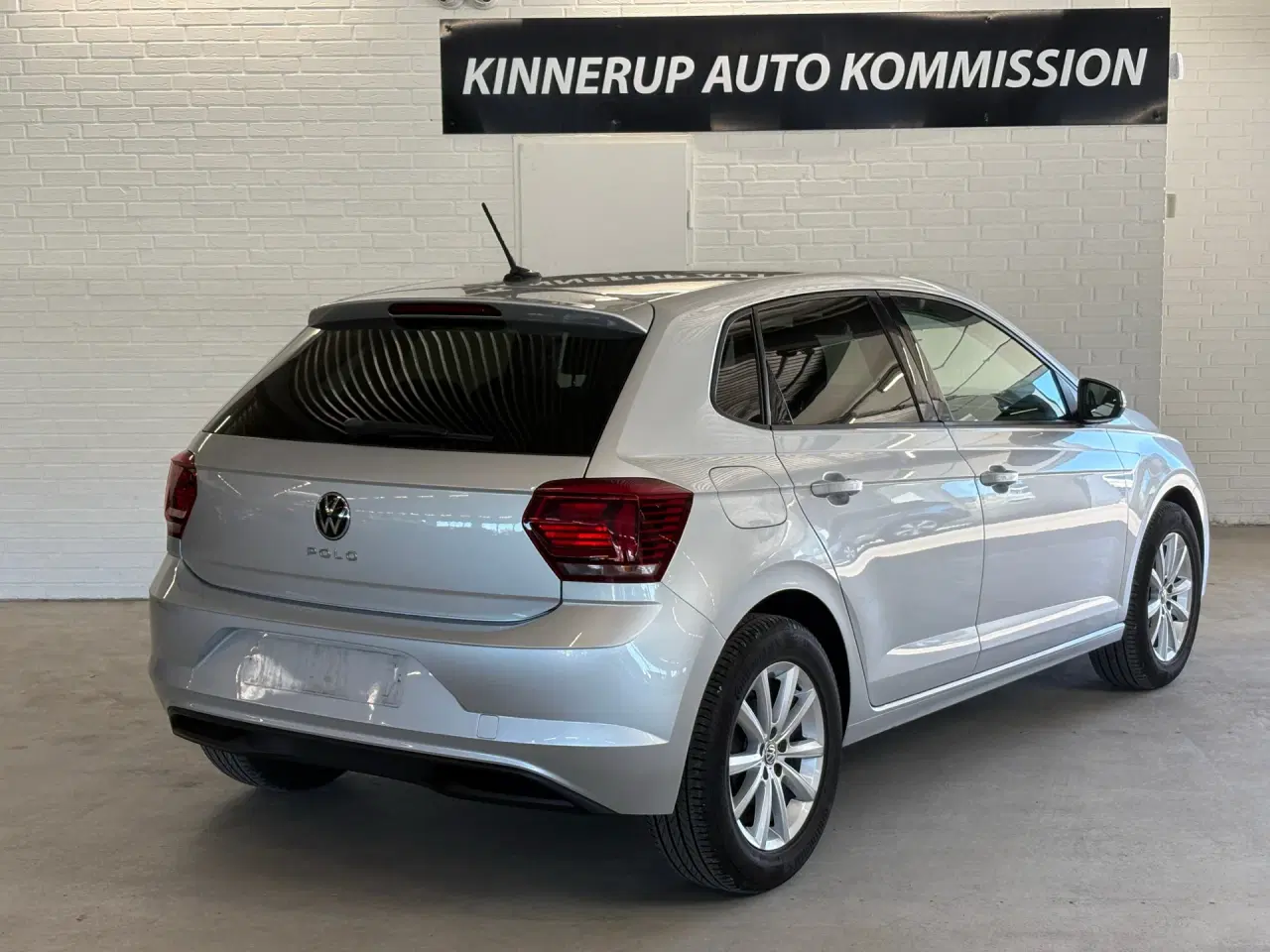 Billede 2 - VW Polo 1,0 TSI Comfortline Connect DSG 95HK 5d 7g Aut.