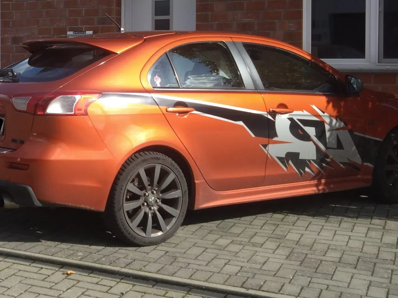 Billede 2 - Mitsubishi Lancer Ralliart