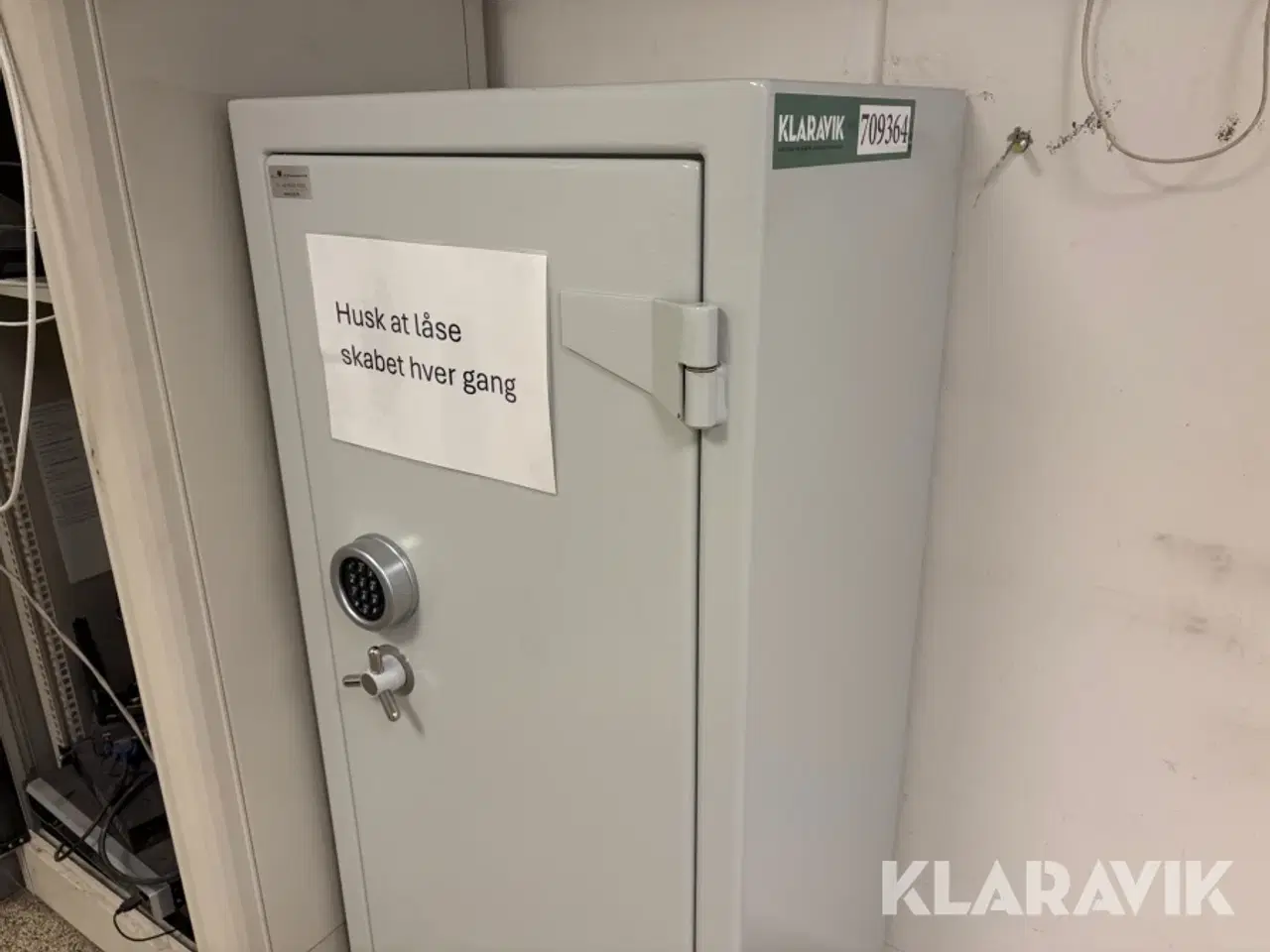 Billede 3 - Nøgleskab