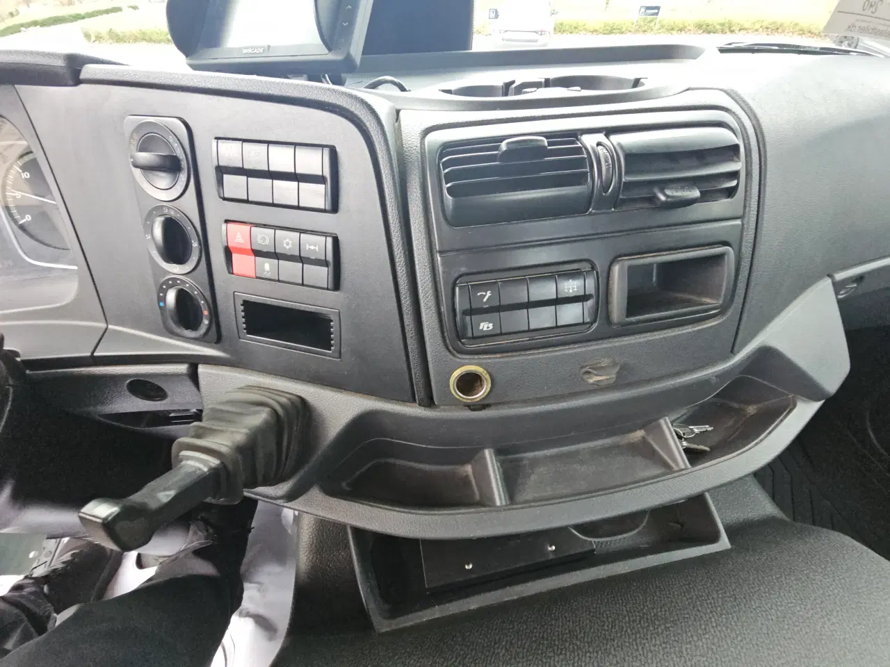 Billede 15 - Mercedes Atego 1224, Hejs