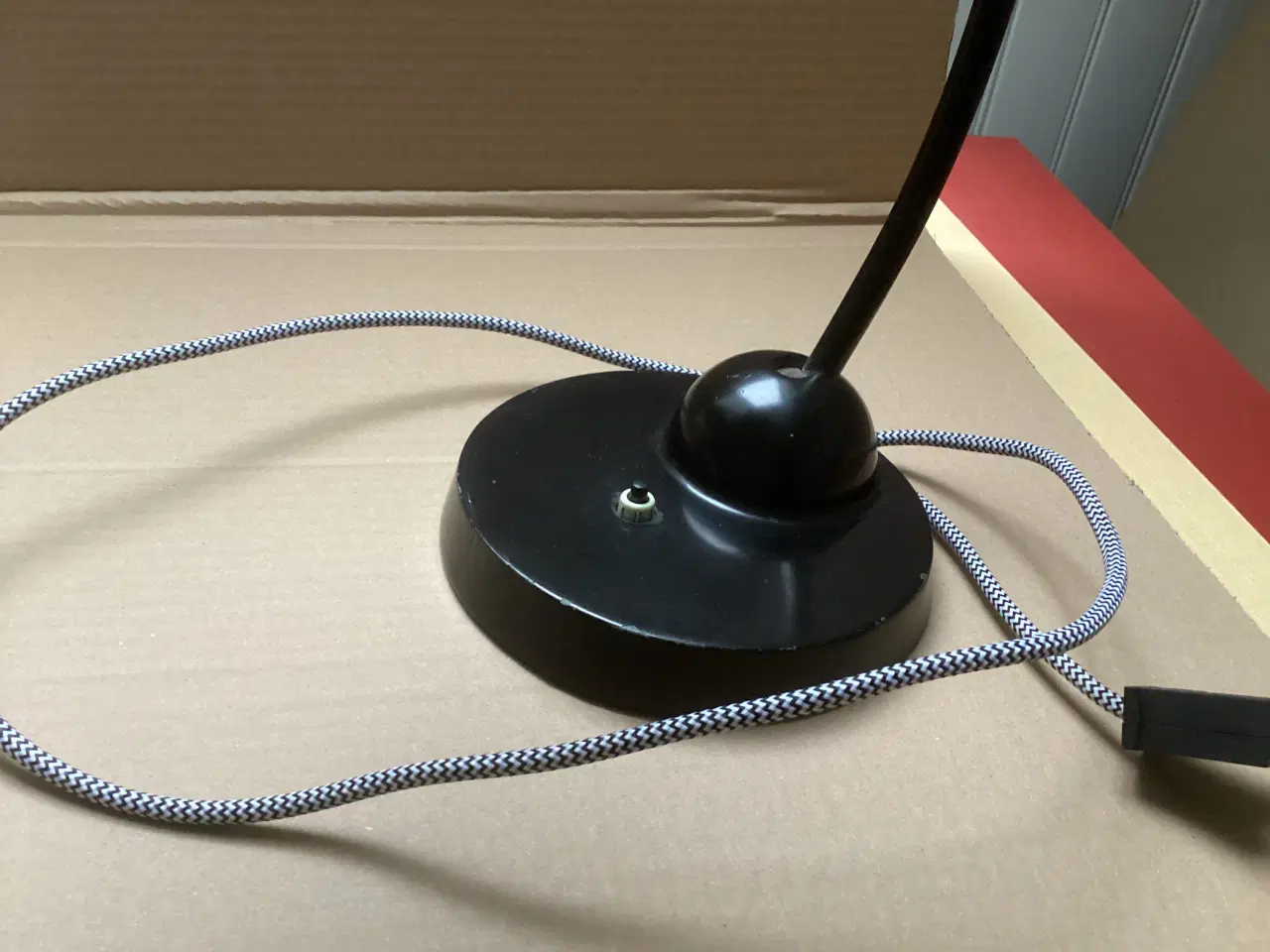 Billede 3 - Bordlampe Schaco 2042