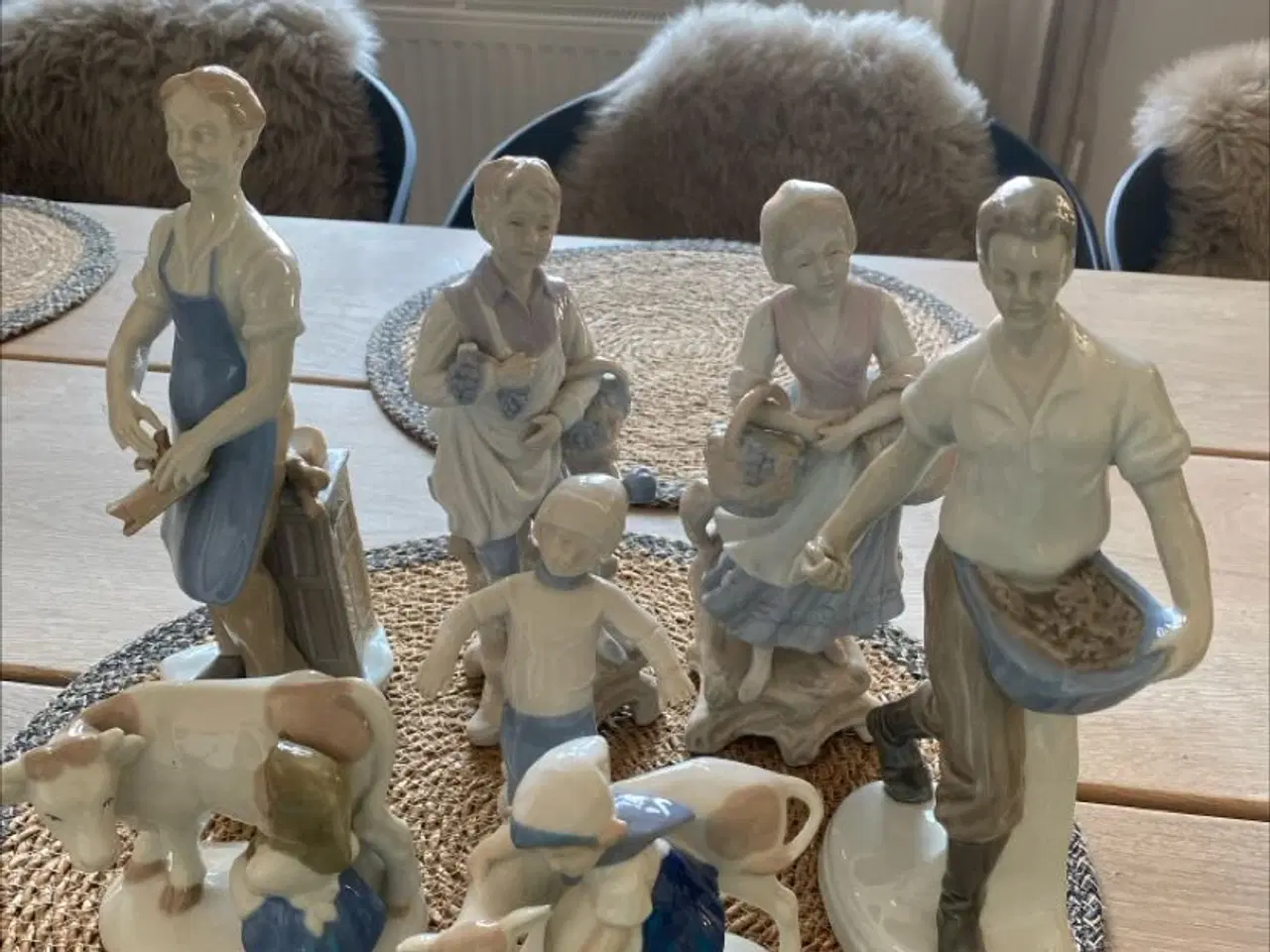 Billede 9 - 7 skønne figurer 