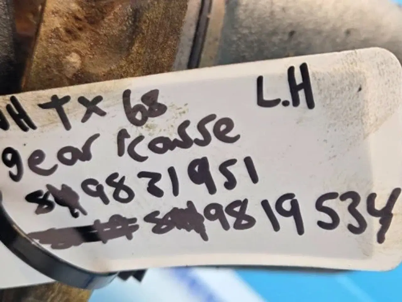 Billede 7 - New Holland TX68 Aksel L. 9831951