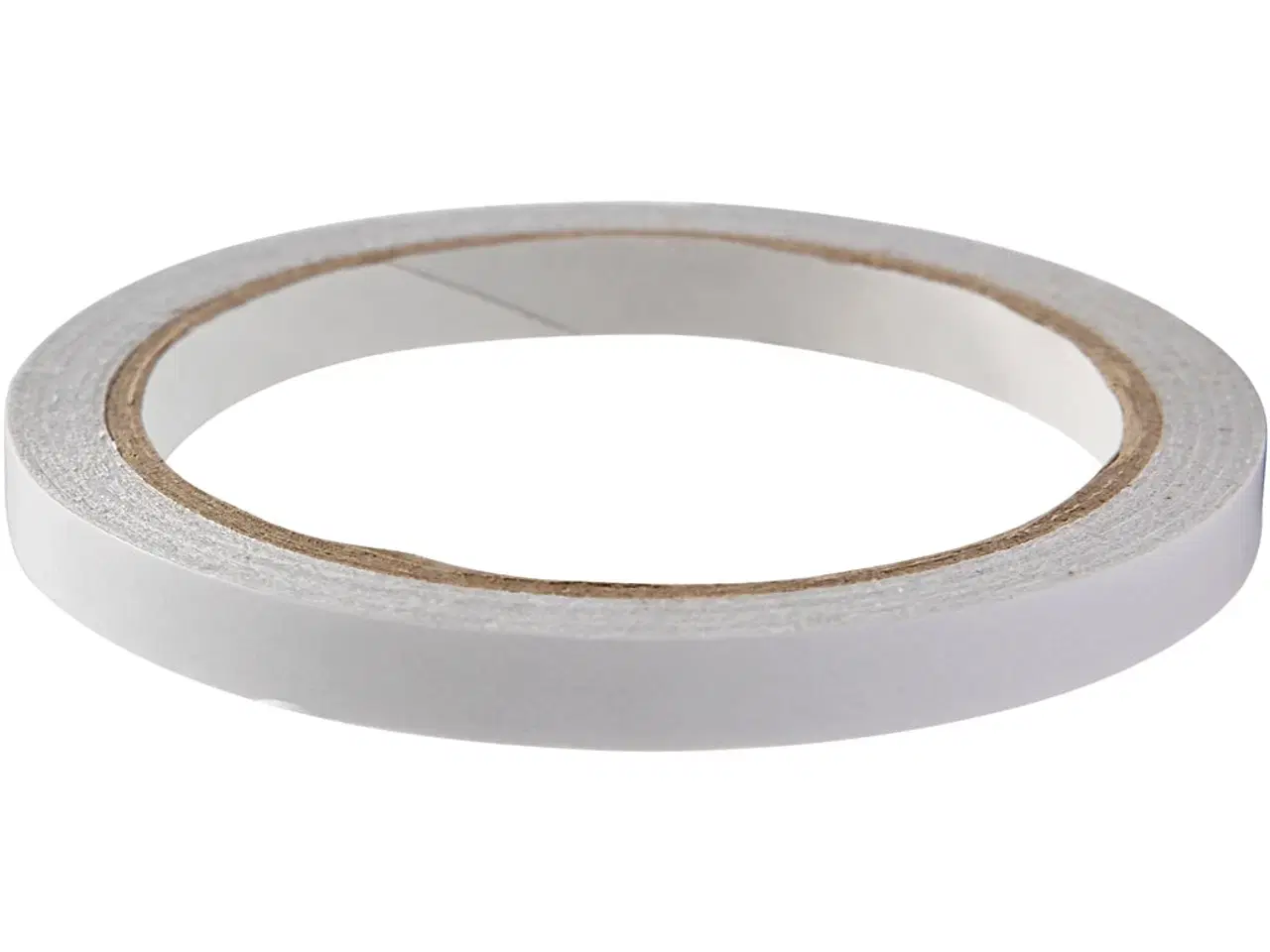 Billede 1 - Dobbeltklæbende Tape 9 mm x 10 m - Stærk og Usynlig