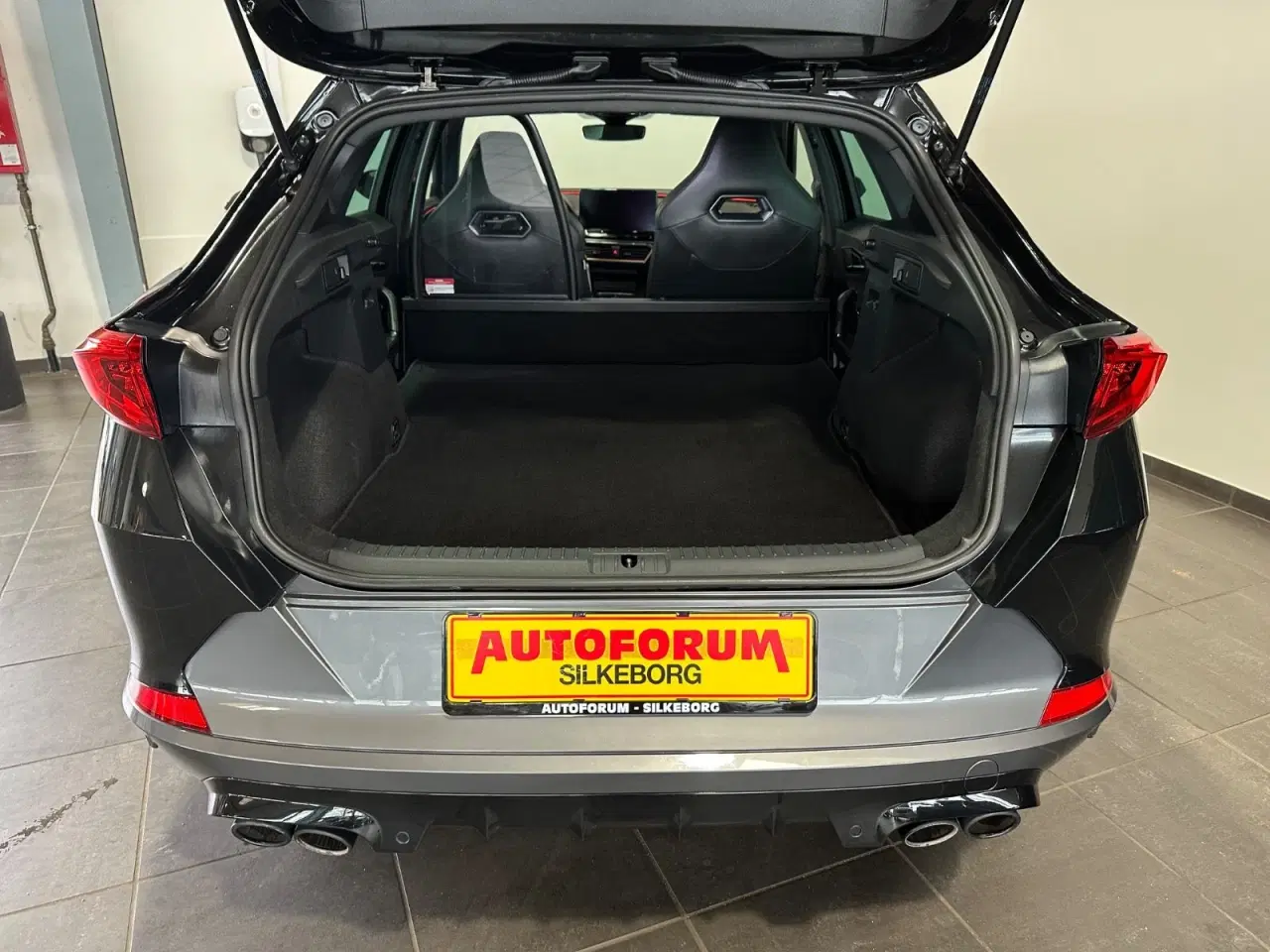 Billede 14 - Seat Formentor 2,0 TSi 310 Cupra VZ DSG 4Drive Van