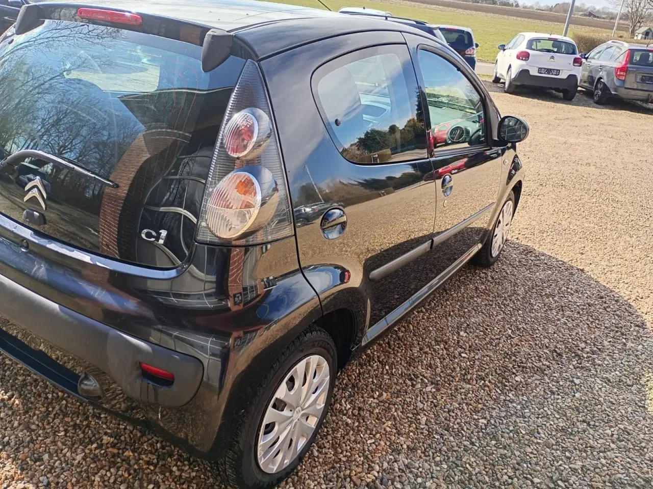 Billede 6 - Citroën C1 1,0i Exclusive