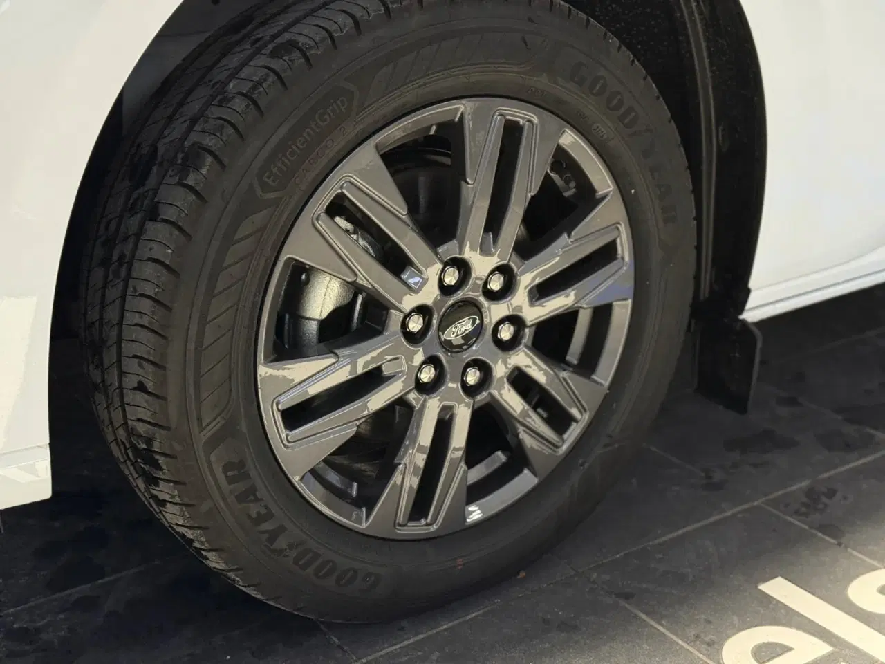 Billede 6 - Ford E-Transit Custom 320S 64 Limited