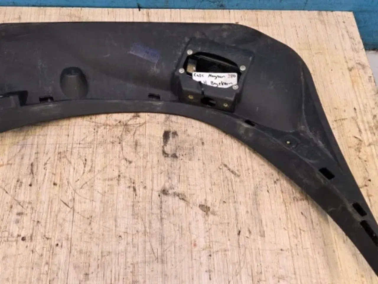 Billede 6 - Case Magnum 380 Bagskærm R. 51609881