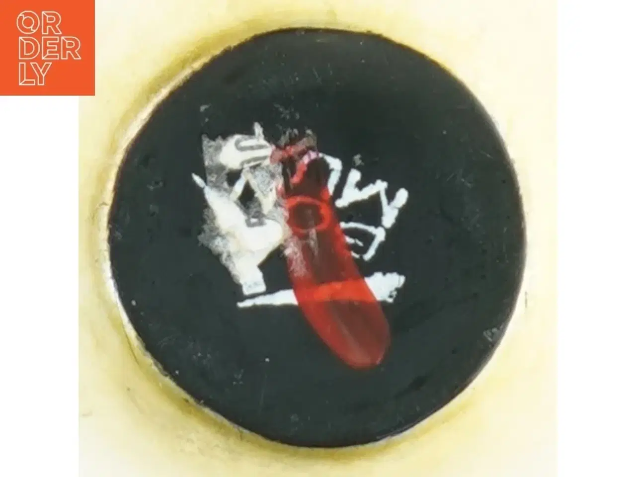 Billede 3 - Krukke med logo (str. 9x10 cm)