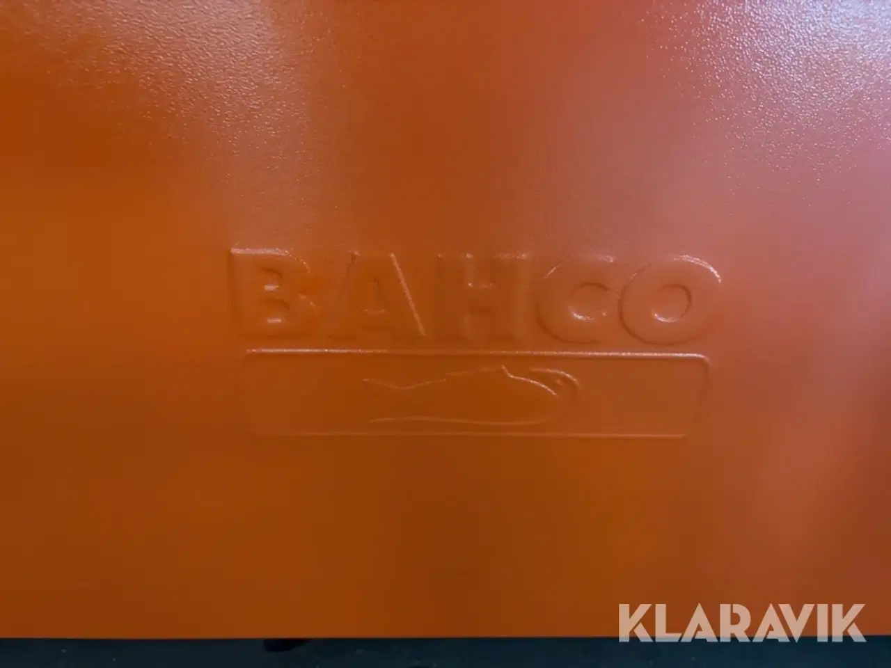 Billede 4 - Opbevaringskasse Bahco 1496MB5