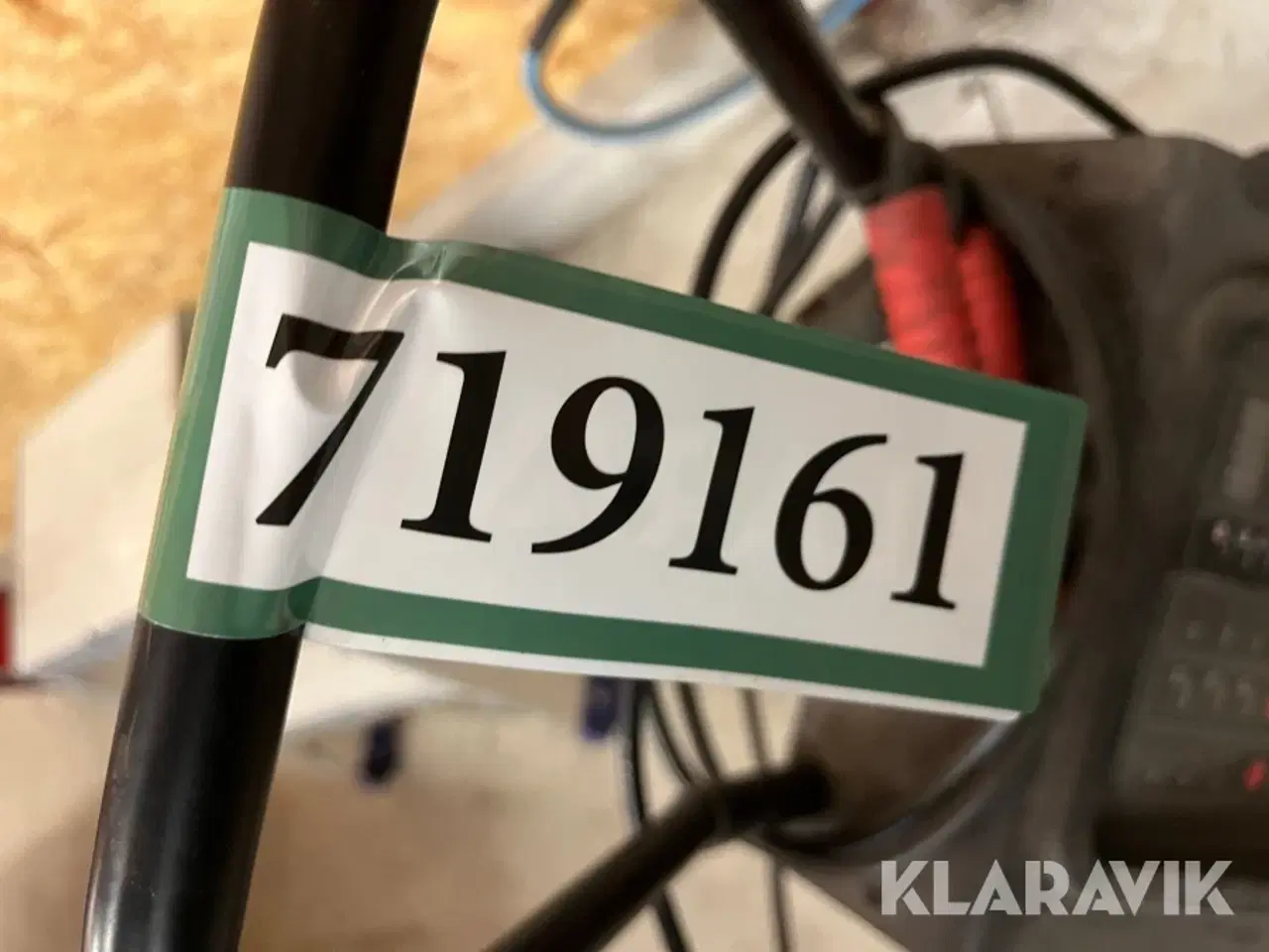 Billede 7 - Batterilader Biltema