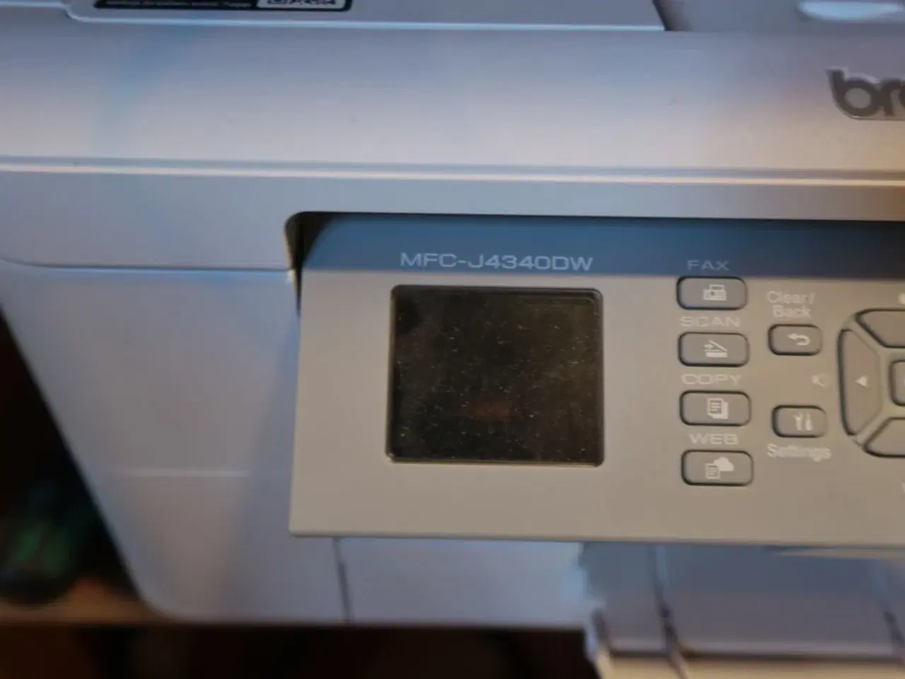 Billede 2 - Printer, Brother MFC-J434DDW