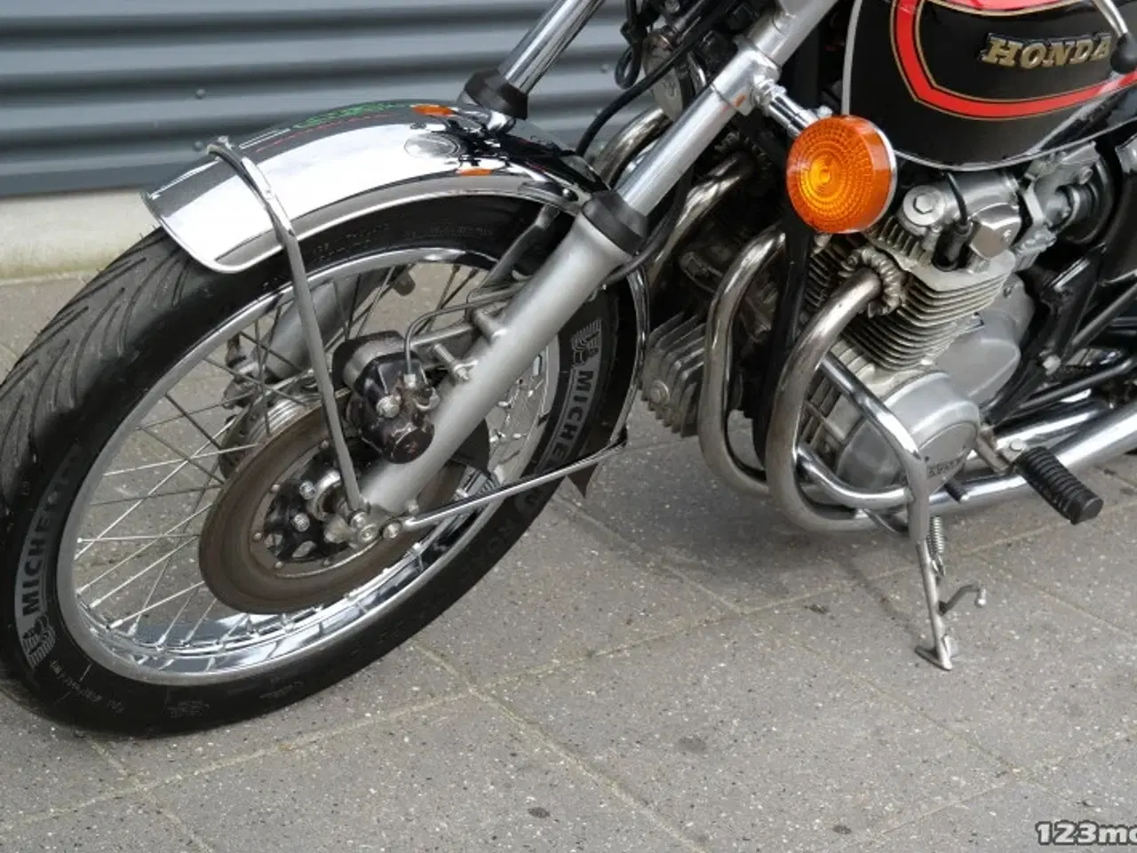 Billede 20 - Honda CB 500 ENGROS/UDEN KLARGØRING