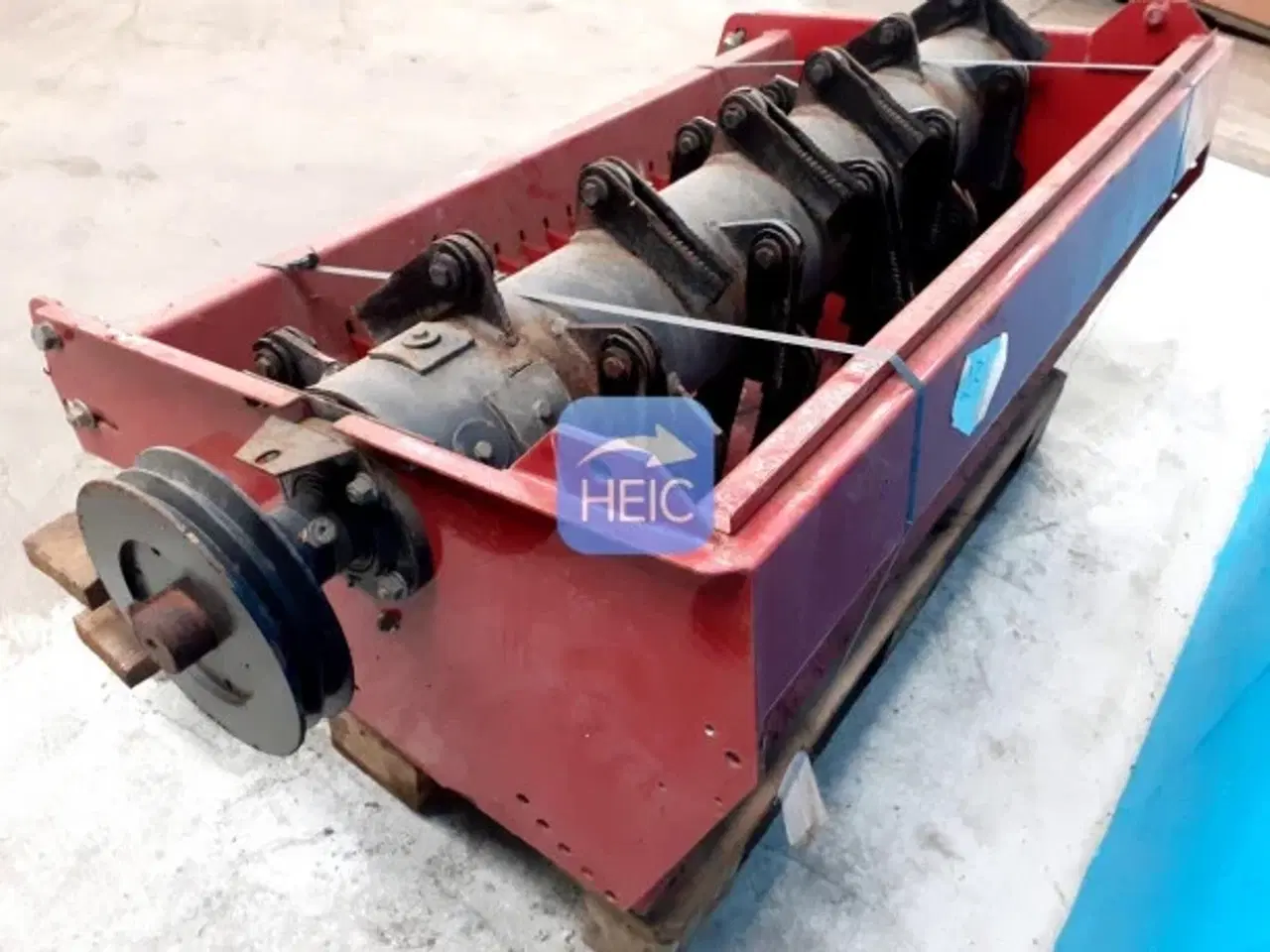 Billede 14 - Case CF60 KPAB Snitter