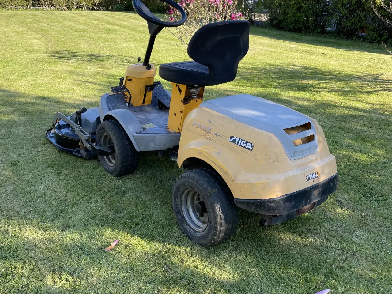 Billede 4 - Stiga Park Compact HST