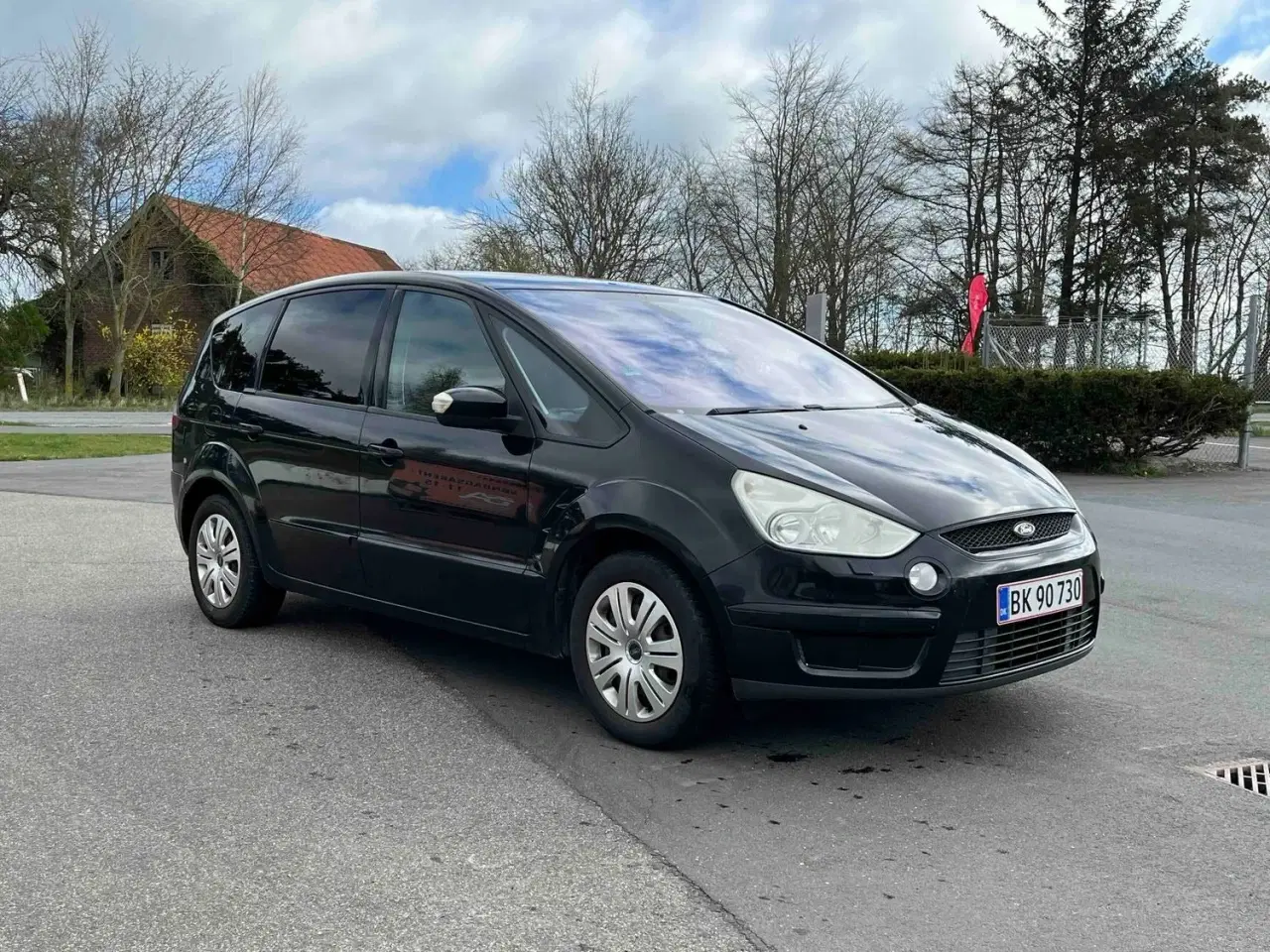 Billede 4 - Ford S-MAX 2,0 Trend