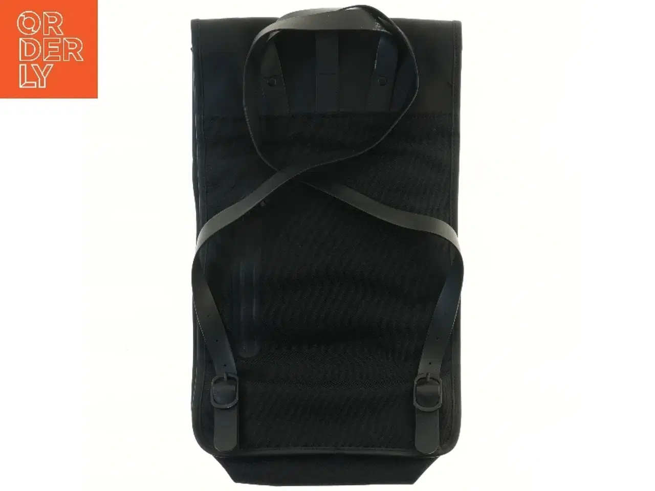 Billede 2 - Rains backpack Sort rygsæk (str. 53x31 cm)