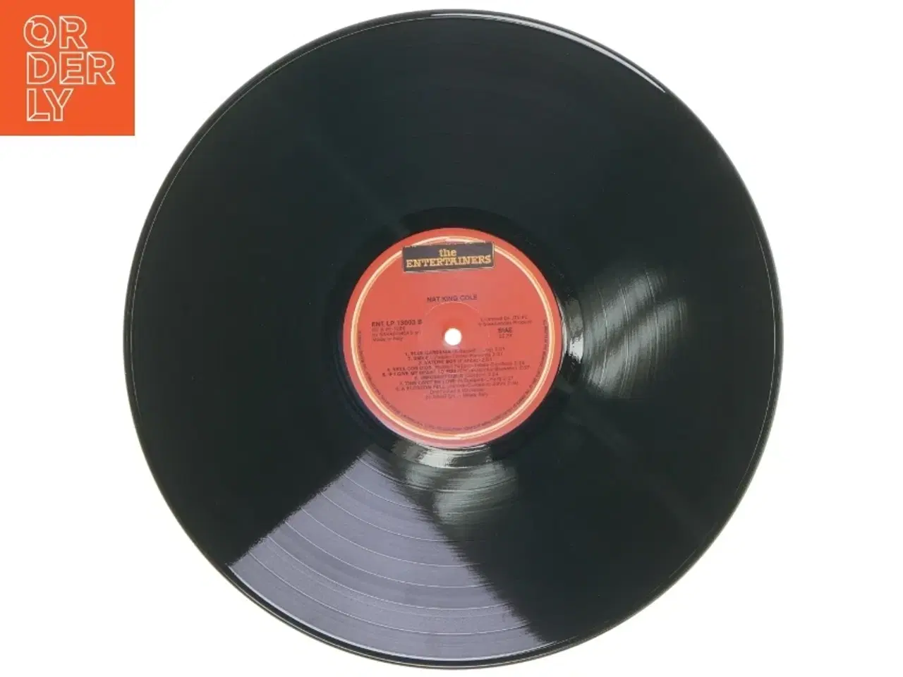 Billede 3 - Nat King Cole LP