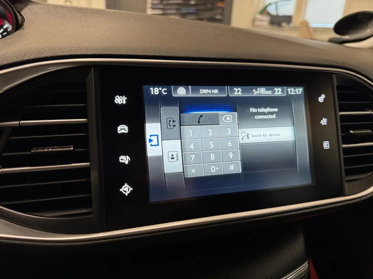 Billede 10 - Peugeot 308 1,6 BlueHDi 120 Active SW EAT6