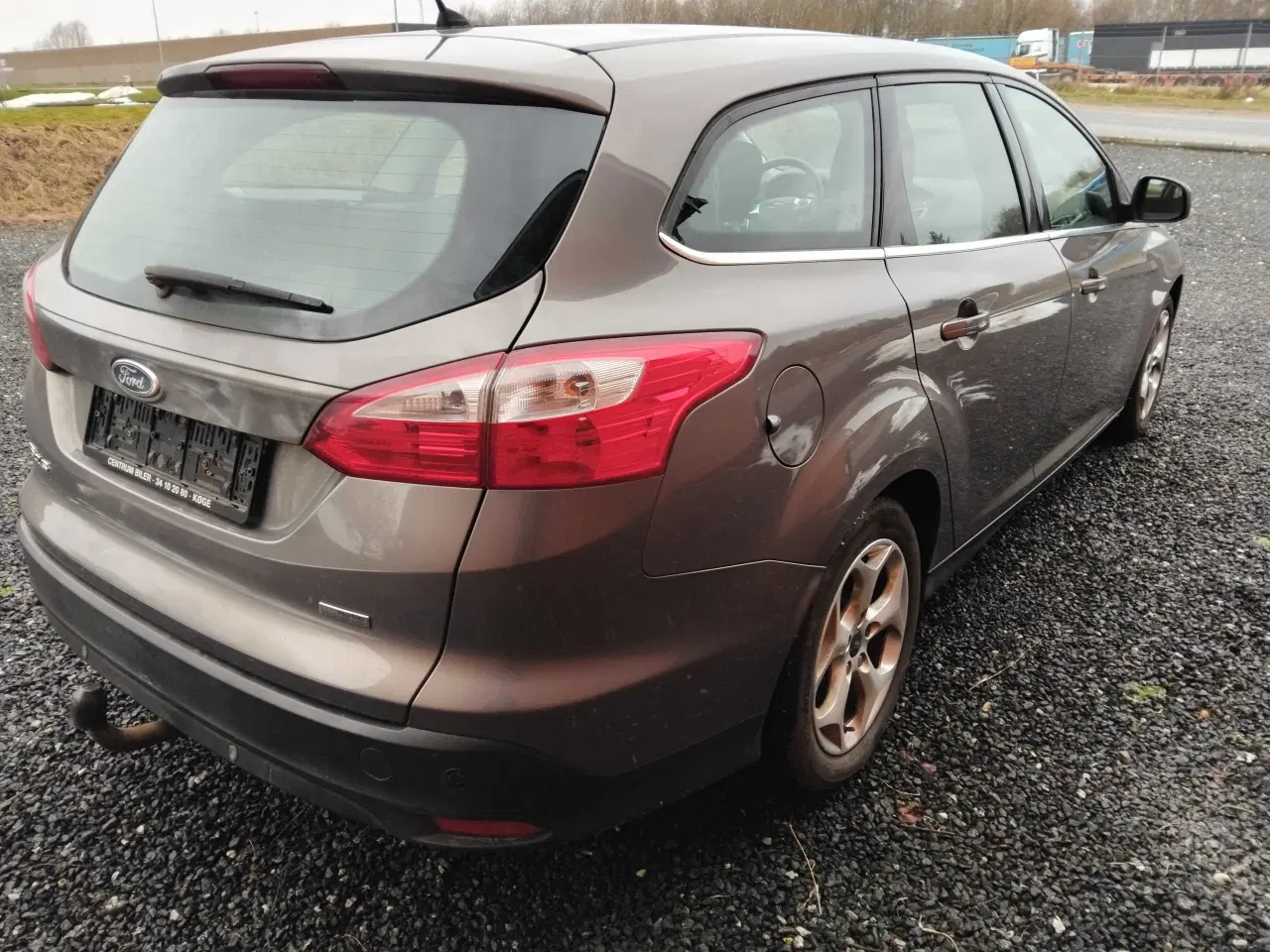 Billede 3 - Ford Focus 1,6 TDCI stc.