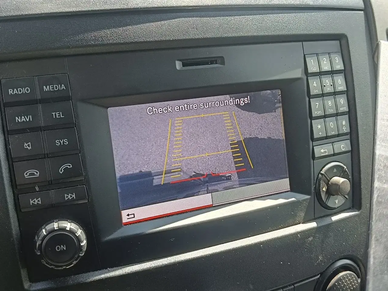 Billede 14 - Mercedes Sprinter 319