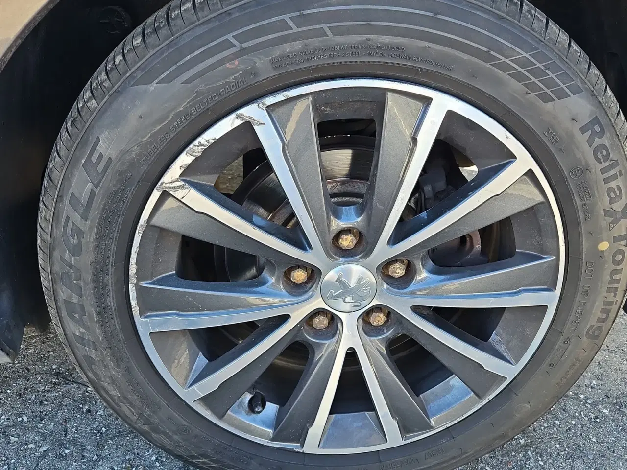 Billede 20 - Peugeot 308 1,6 BlueHDi 120 Style SW EAT6