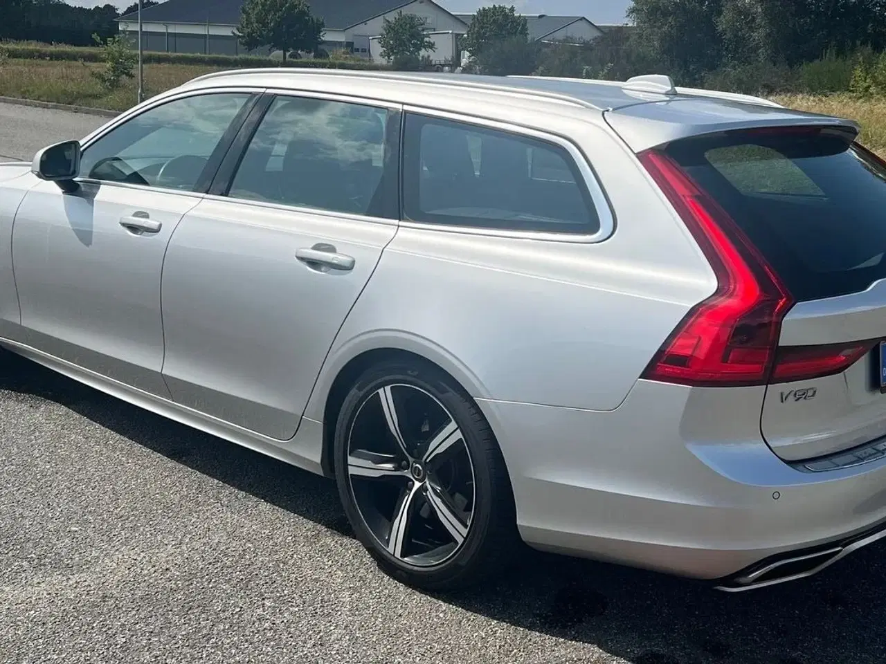 Billede 2 - Volvo V90 2,0 D5 235 R-Design aut. AWD