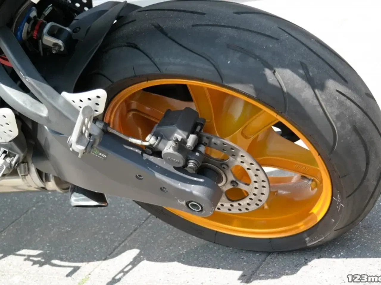 Billede 27 - Buell XB12R Firebolt MC-SYD       BYTTER GERNE