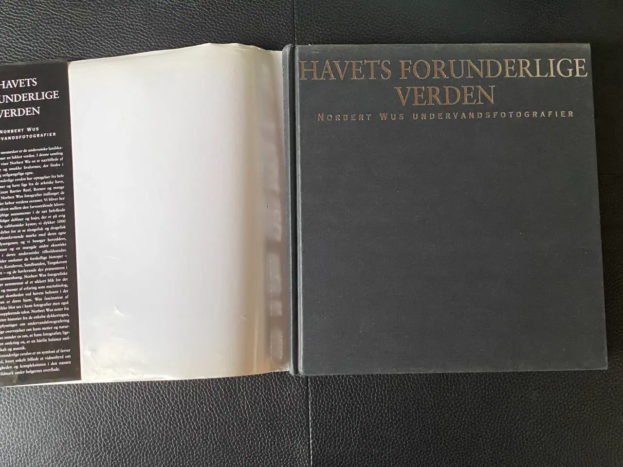 Billede 4 - Bogen Havets forunderlige verden 