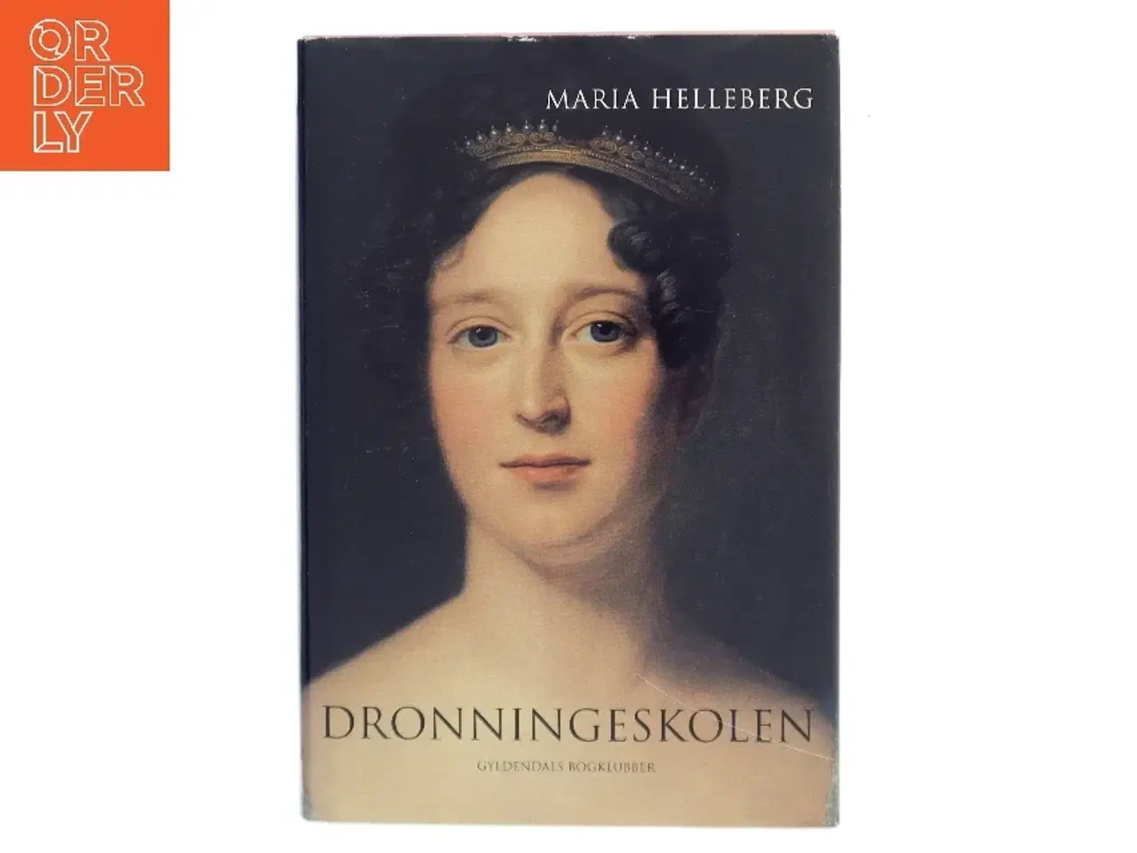 Billede 1 - Dronningeskolen af Maria Helleberg (Bog)