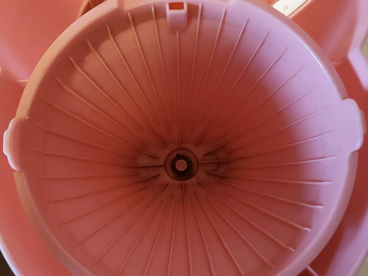 Billede 6 - Lyserød kaffemaskine 