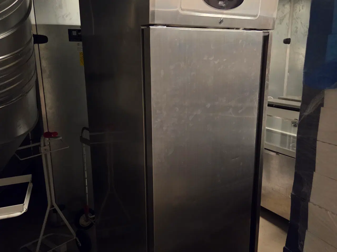 Billede 1 - Gastro line køleskab 