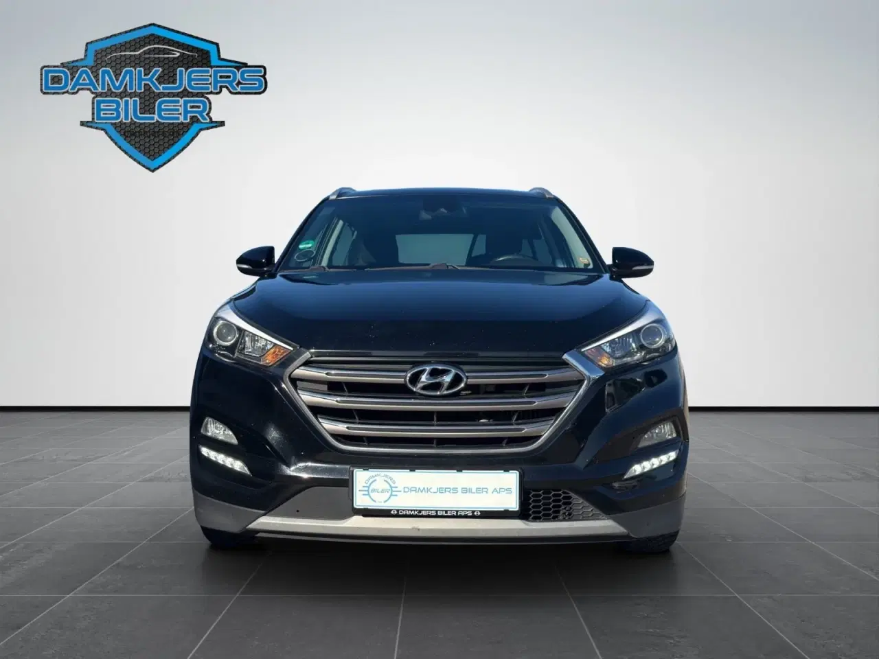 Billede 2 - Hyundai Tucson 1,7 CRDi 141 Premium DCT Van