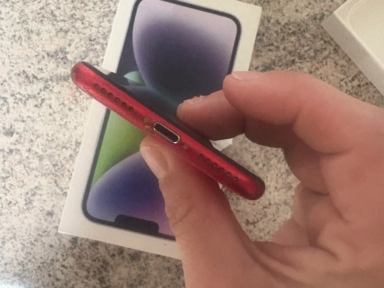 Billede 5 - Iphone SE til salg 