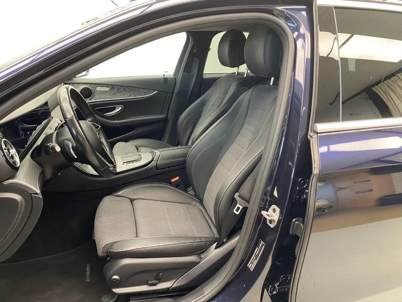 Billede 11 - Mercedes E300 de 2,0 stc. aut. 4Matic