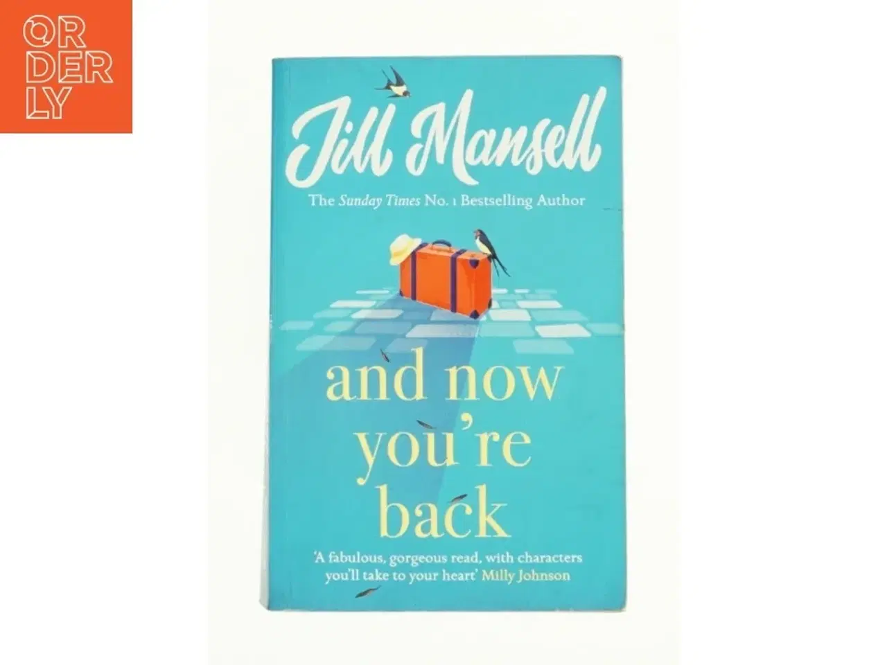 Billede 1 - And Now You&#39;re Back: the Most Heart-warming and Romantic Read of 2021! (Bog)