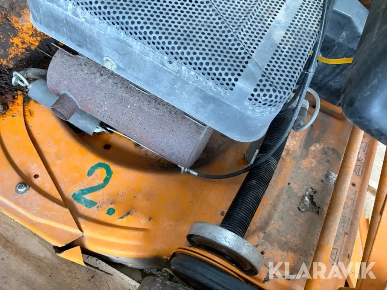 Billede 7 - Kratklipper AS -Motor AS 21/3