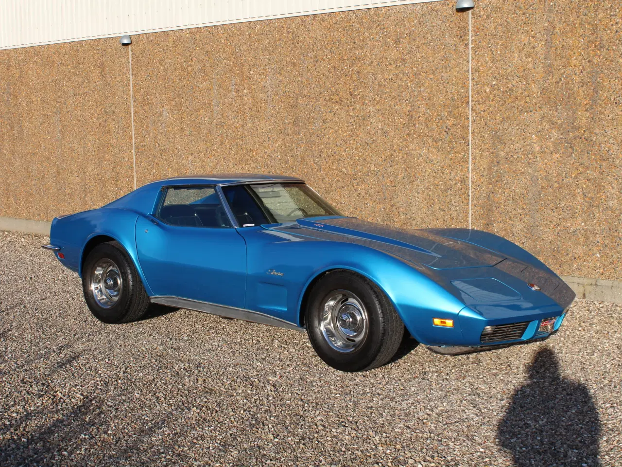 Billede 2 - Chevrolet Corvette 454 Big Blok