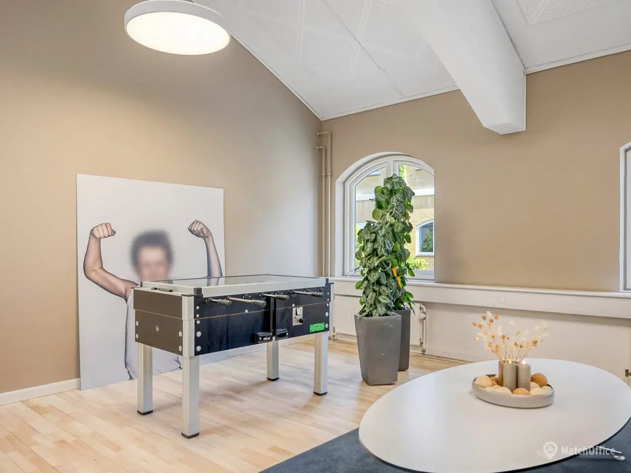 Billede 12 - Eget kontor til 2-3 i kontorhotel