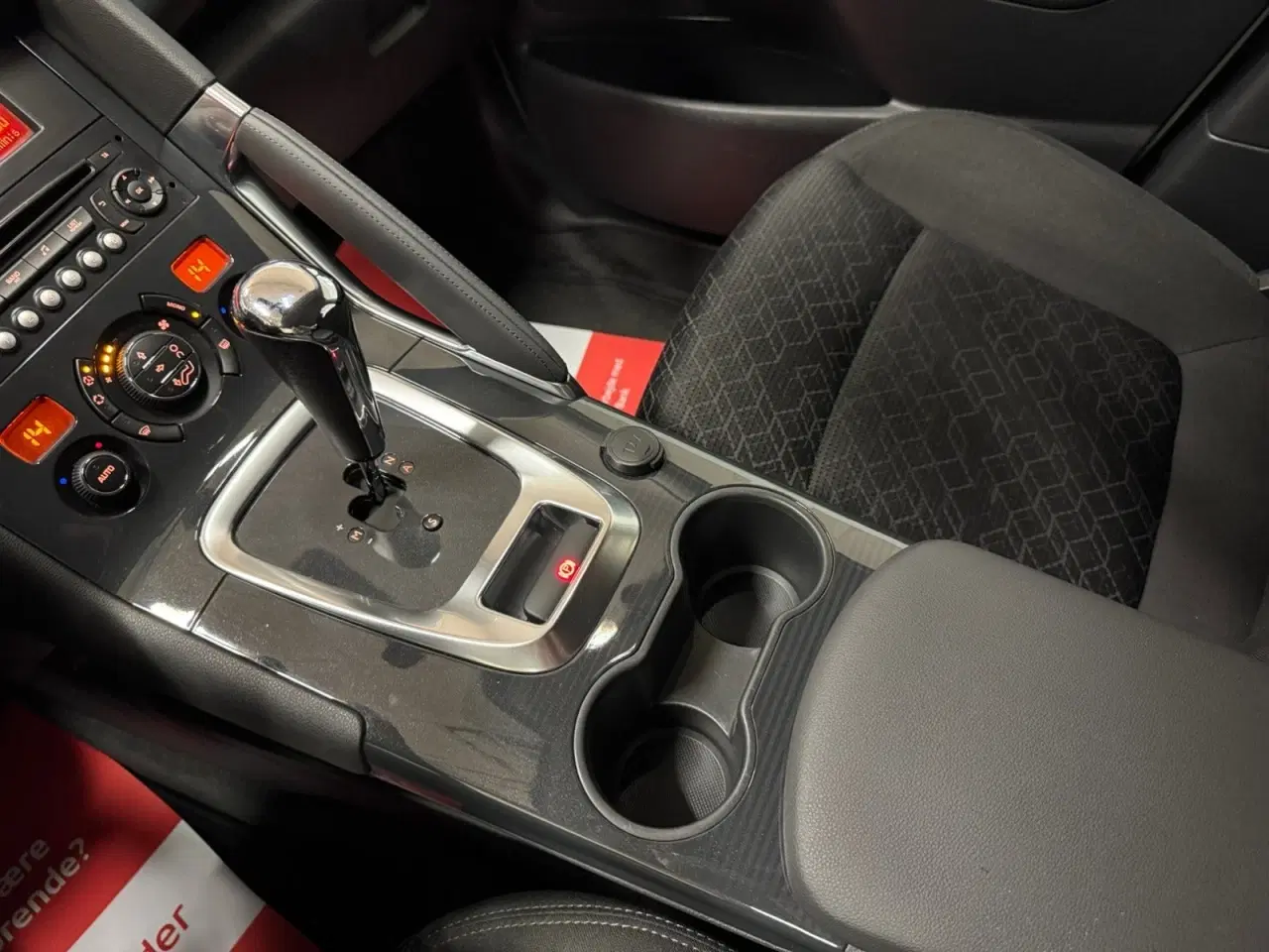 Billede 12 - Peugeot 3008 1,6 e-HDi 114 Active ESG