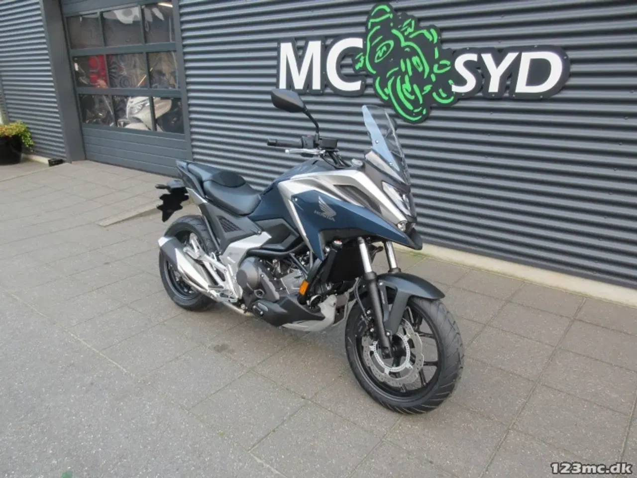 Billede 2 - Honda NC 750 XD MC-SYD BYTTER GERNE  5 ÅRS GARANTI