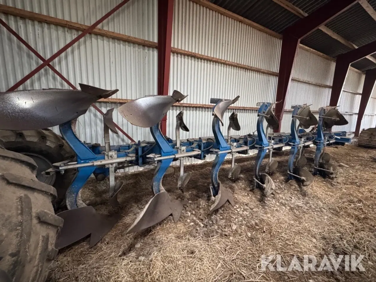 Billede 2 - Plov Överum VFEVL 61080H