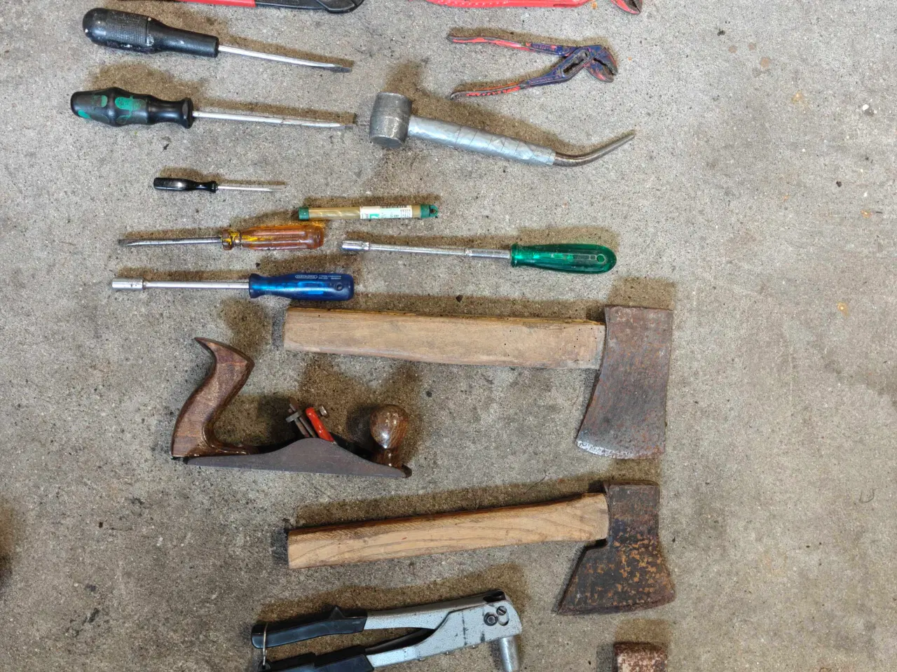 Billede 1 - Værktøj - forskelligt