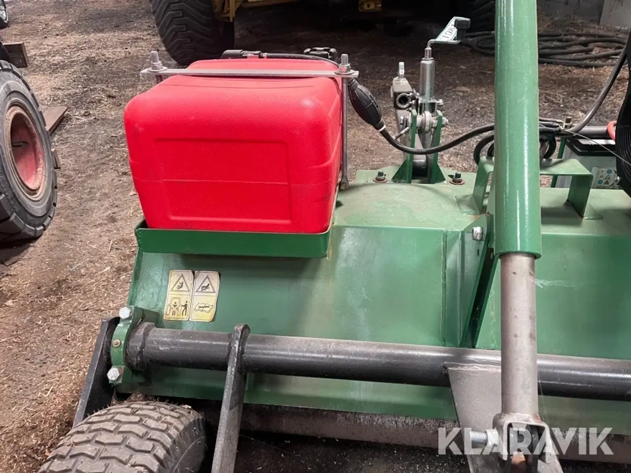 Billede 11 - Slagleklipper Bernards ATV-1405